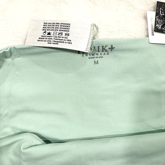 NWT Tavik Chloe Full Swim Bottom in Seafoam - Medium - Picture 3 of 9